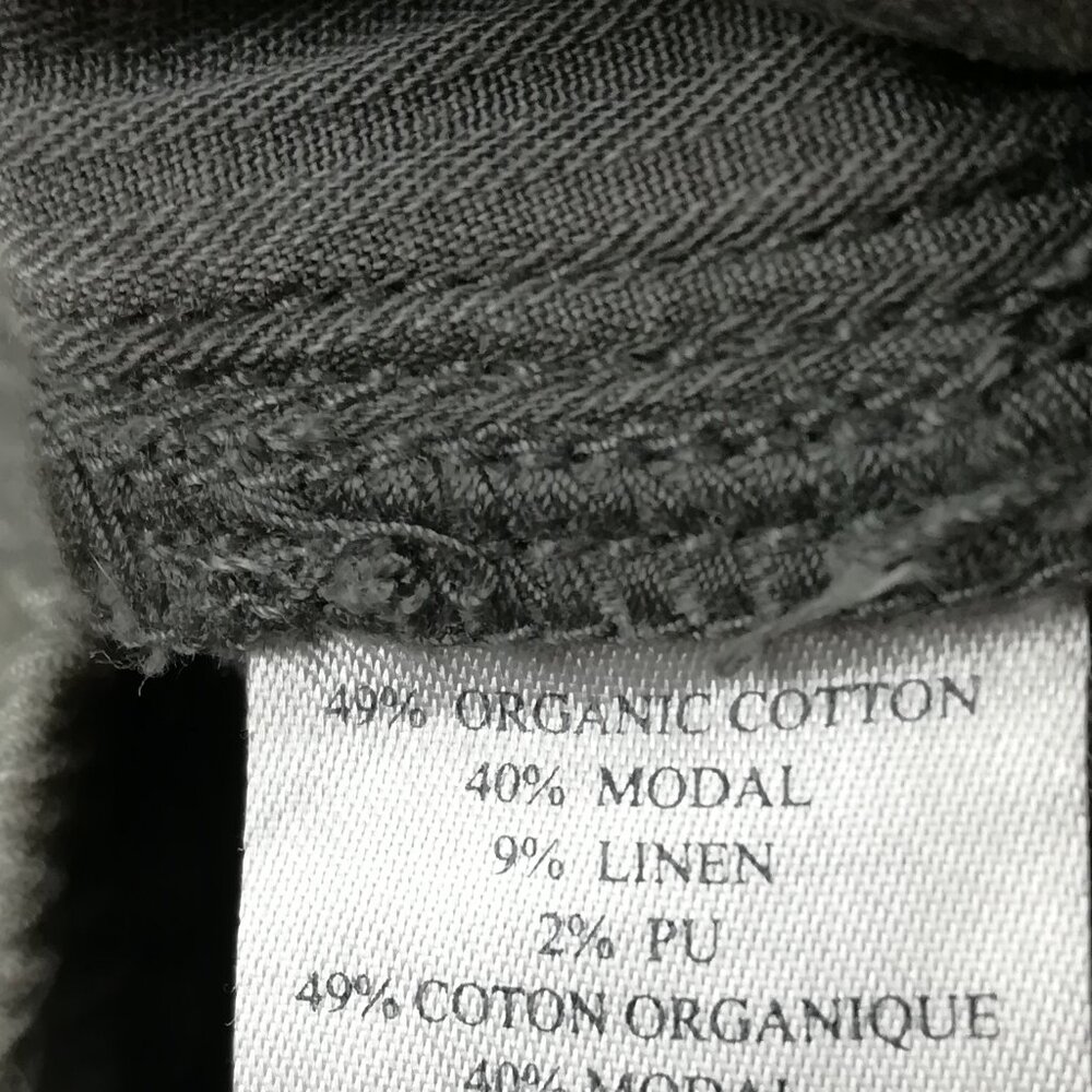 Faherty Pants Essential Drawstring Organic Cotton… - image 4